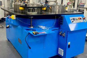 Continual improvement in optical manufacturing: MPO Ensures Faster Lead Times and Enhanced Quality Control with New Grinder