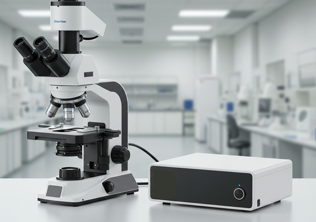 Brillouin microscopy system
