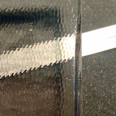 Material Specifications, Homogeneity, Striae and Thermal Coefficients